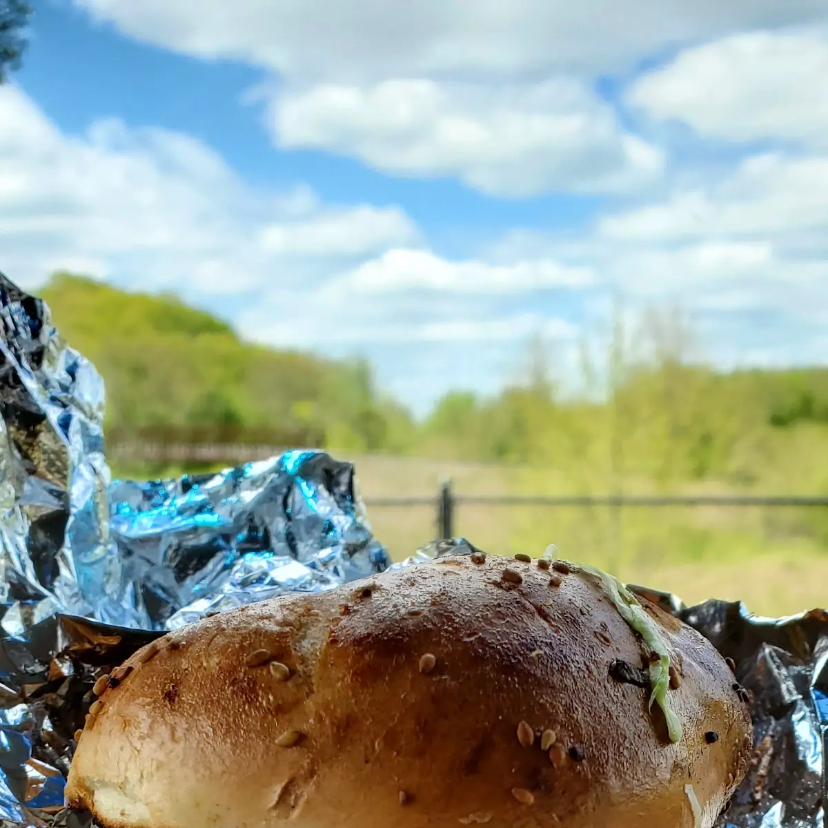 Breakfast Sandwich