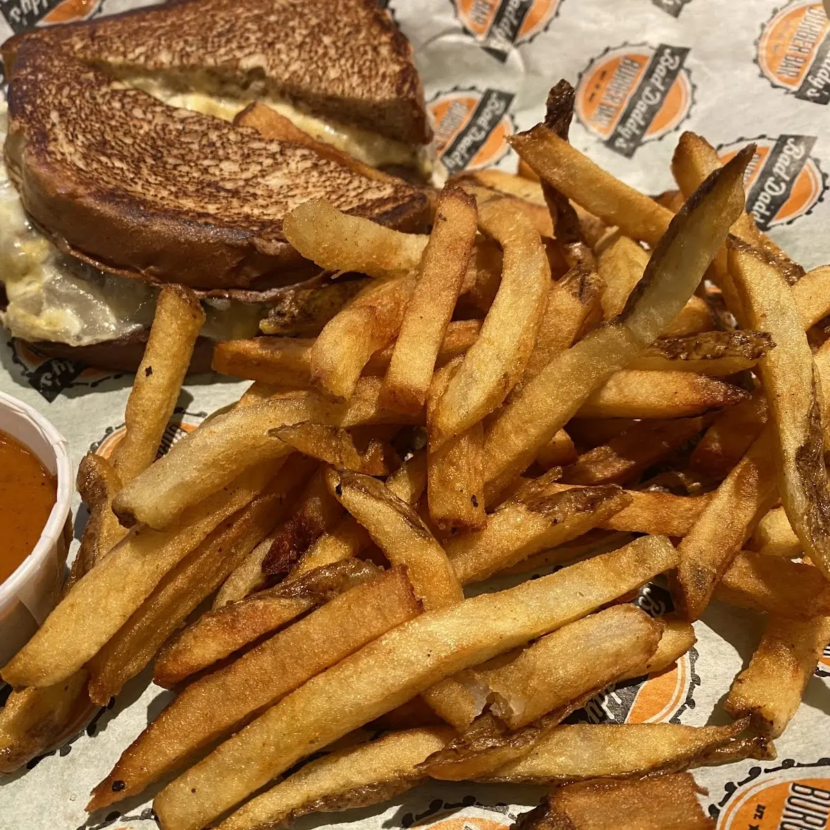 Nick's Patty Melt
