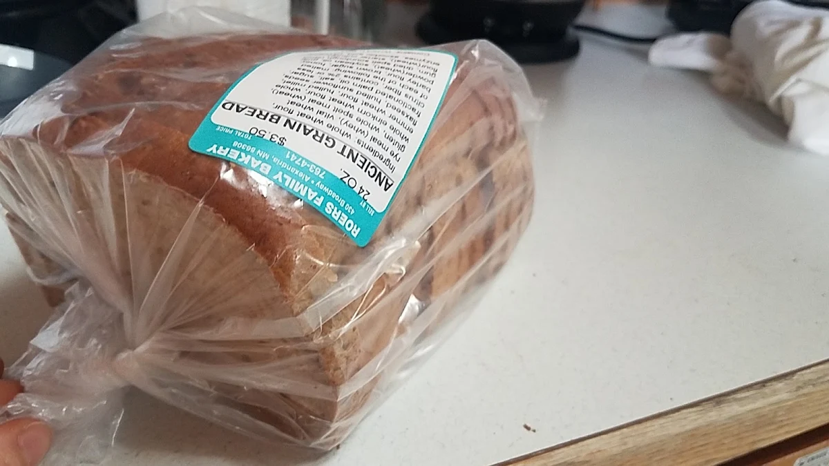 Ancient Grain Bread