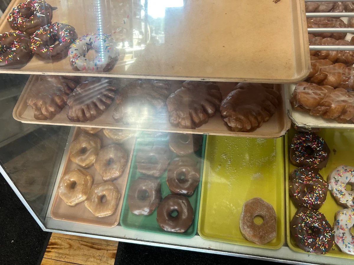 Donut Case