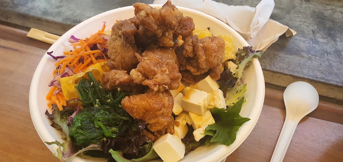 Chicken Karaage, Tukk and Co