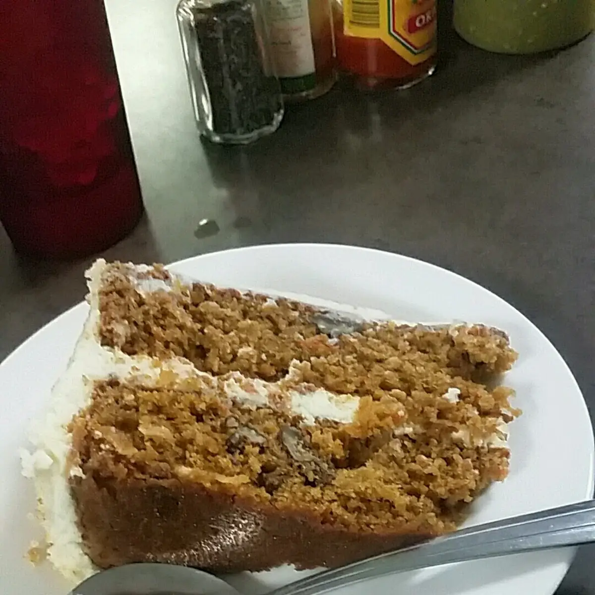 Carrot Cake