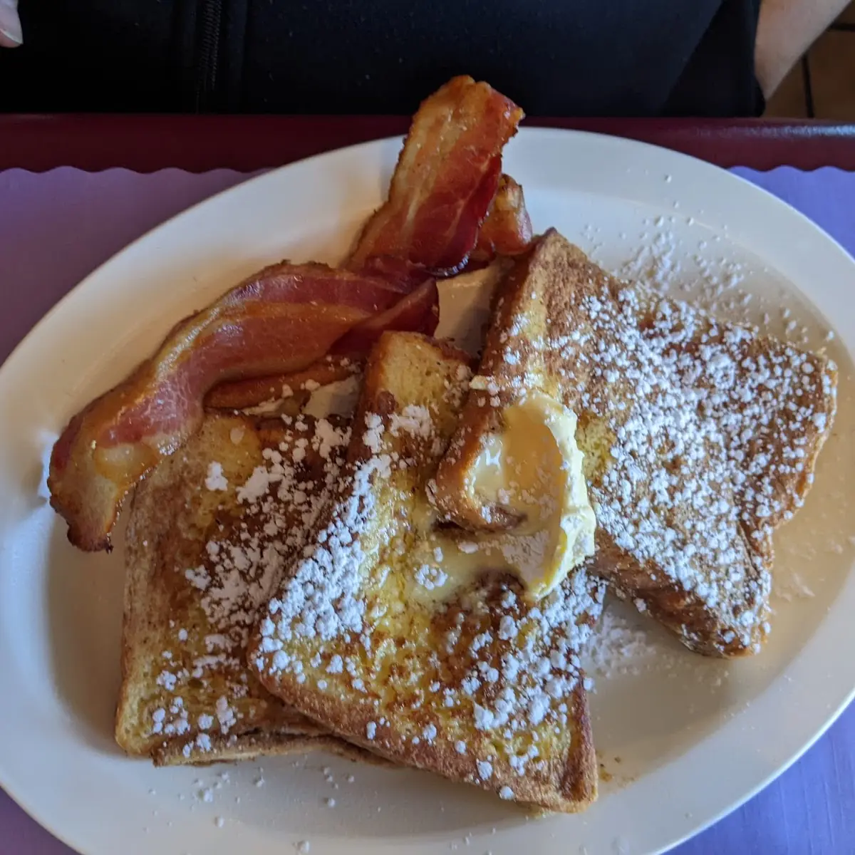 Dad's Special French Toast