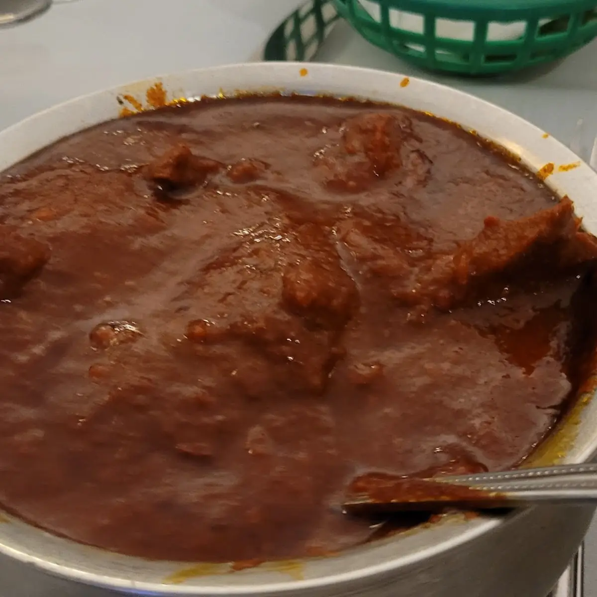 Lamb Vindaloo