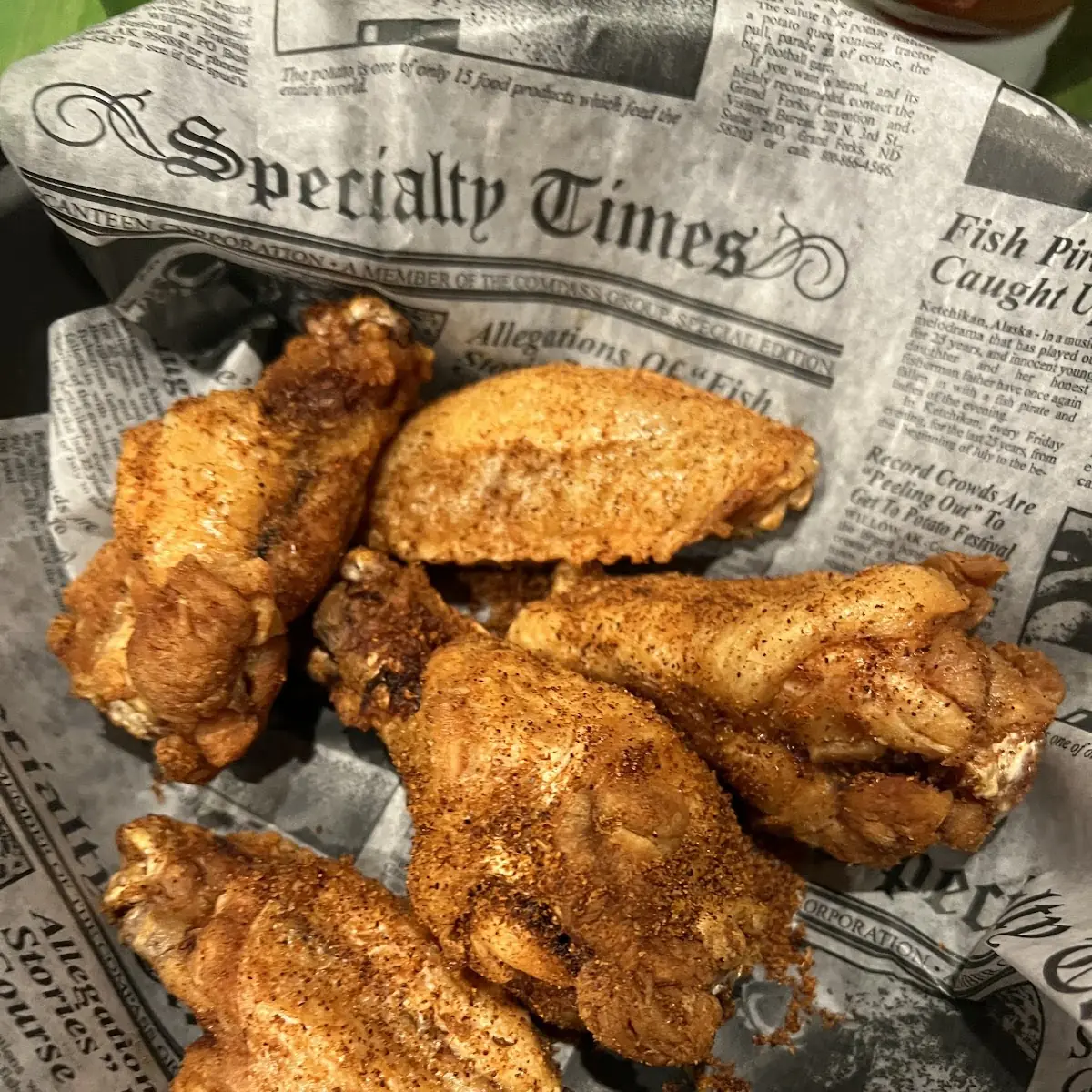 Chicken Wings
