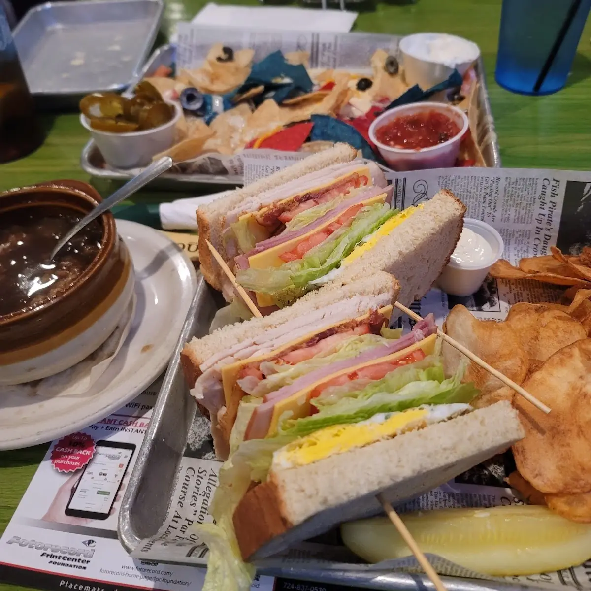 Club Sandwich