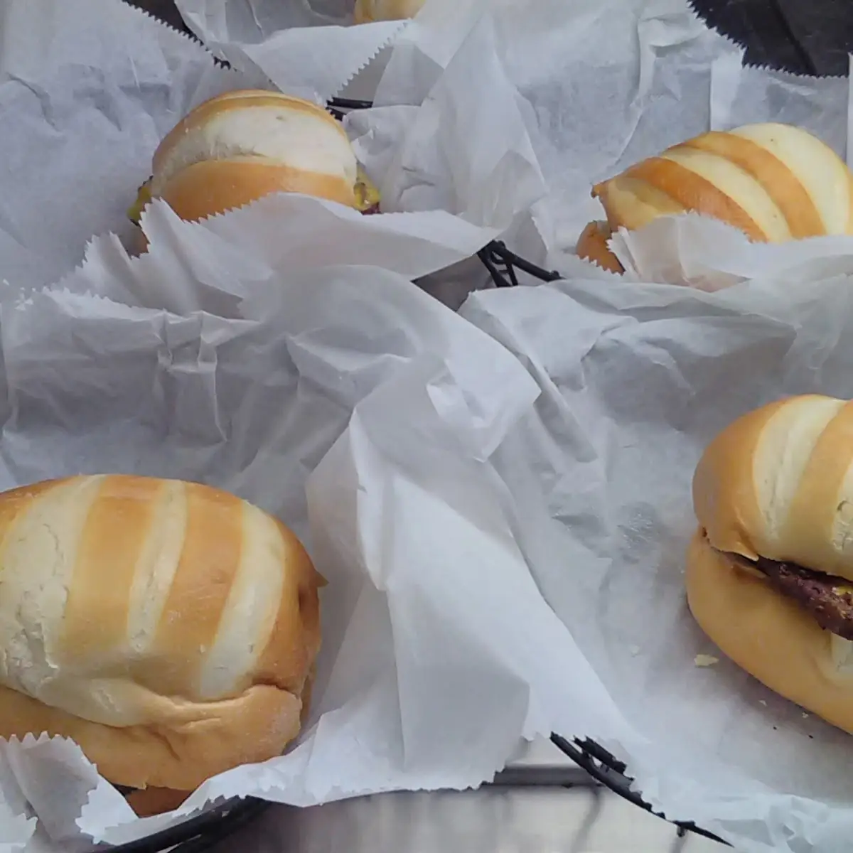 Cheese Burger