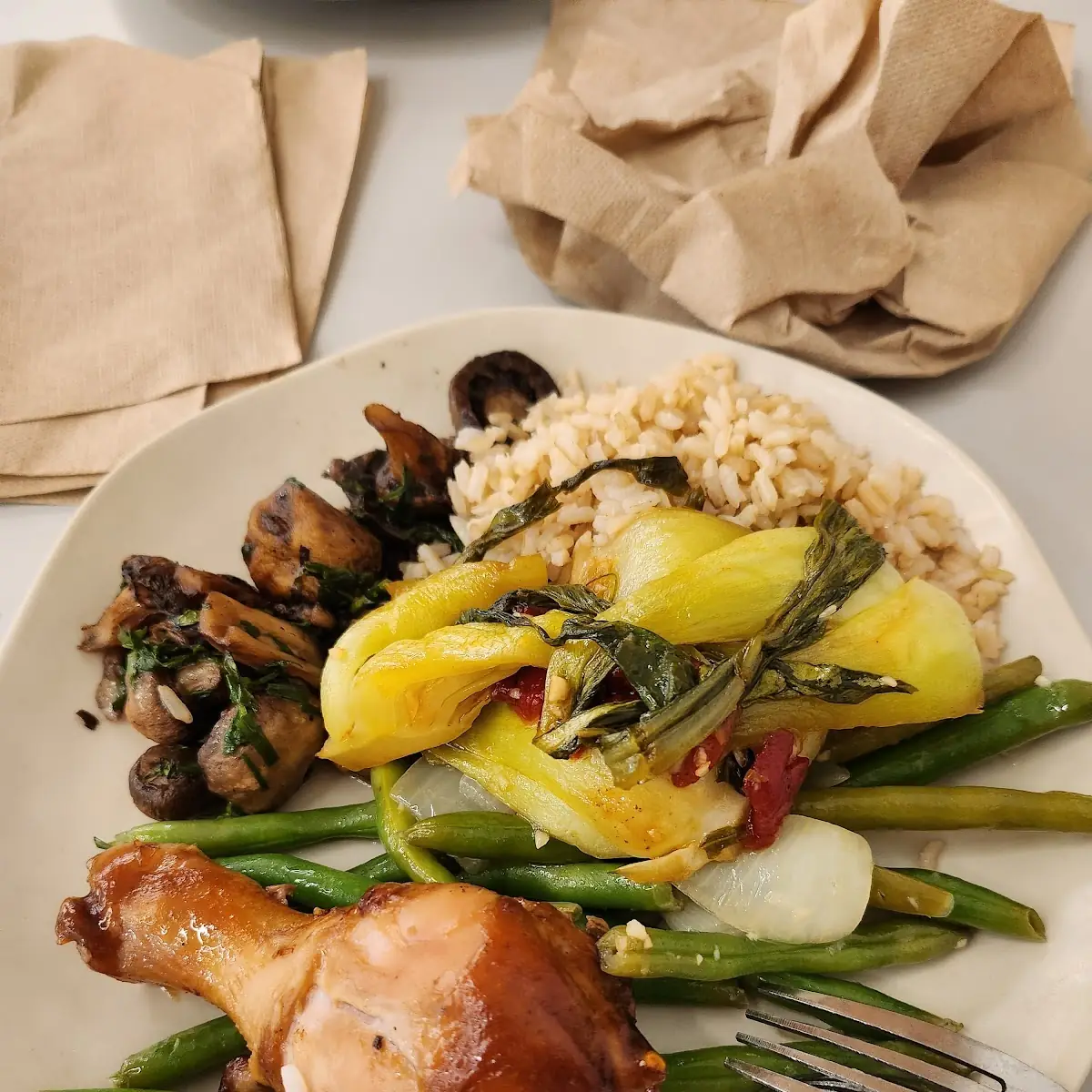 Chicken Rice