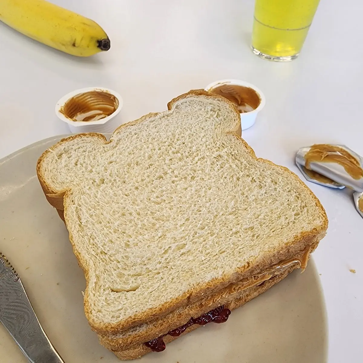 mmmmm Peanut Butter and Jelly