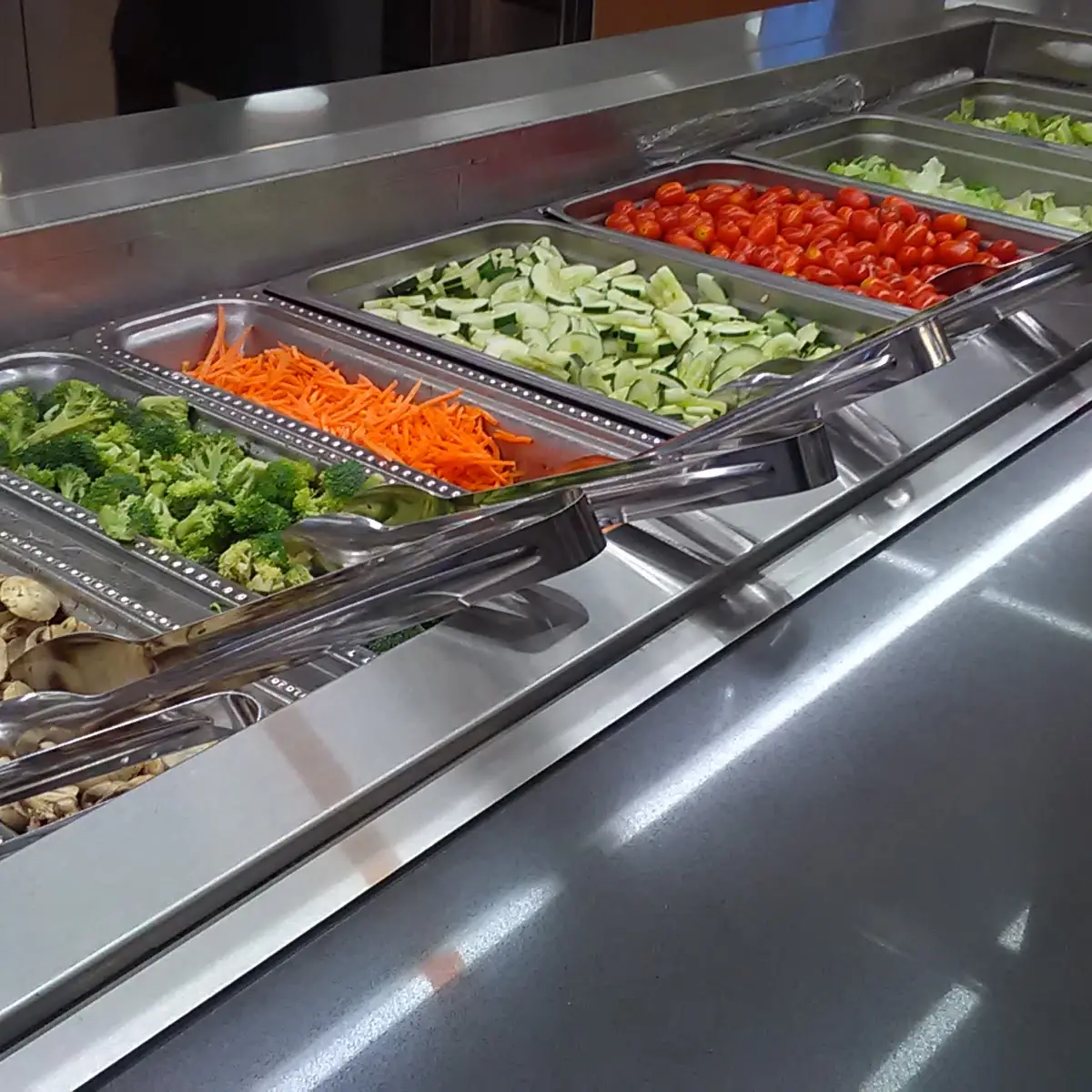 Salad Bar