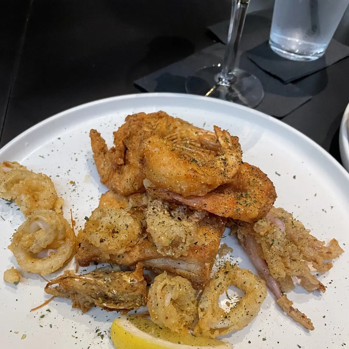 Fritto Misto