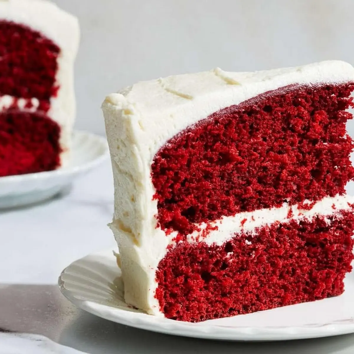 Red Velvet Cake