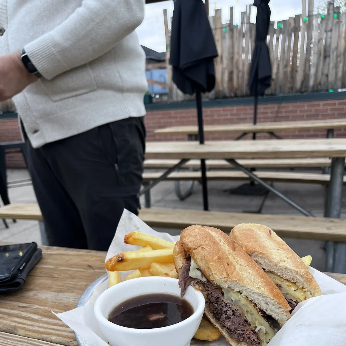 French Dip