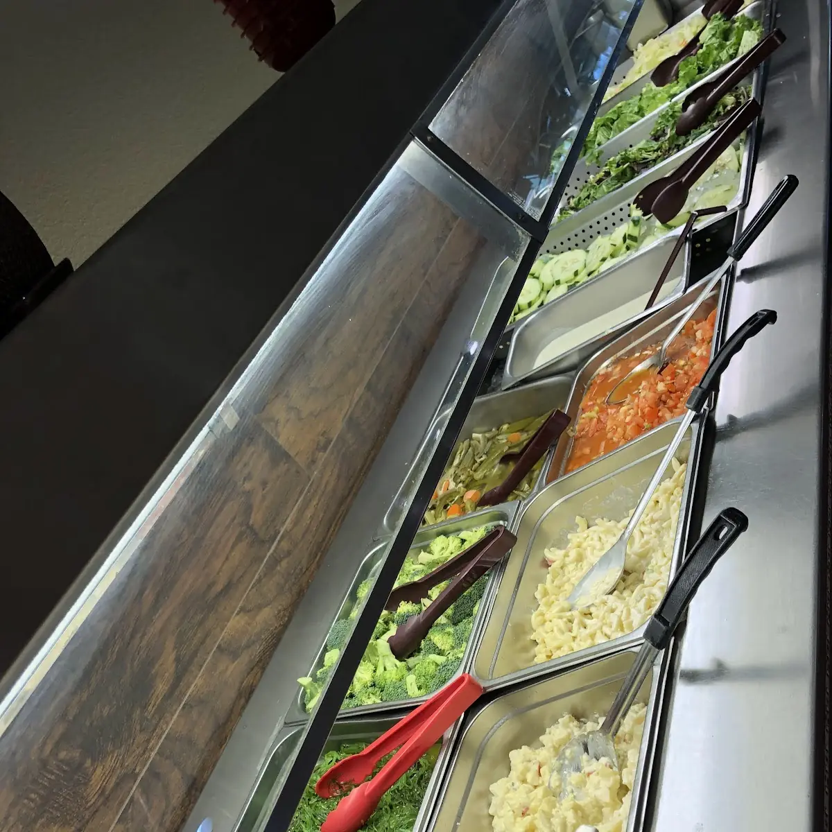 Salad Bar