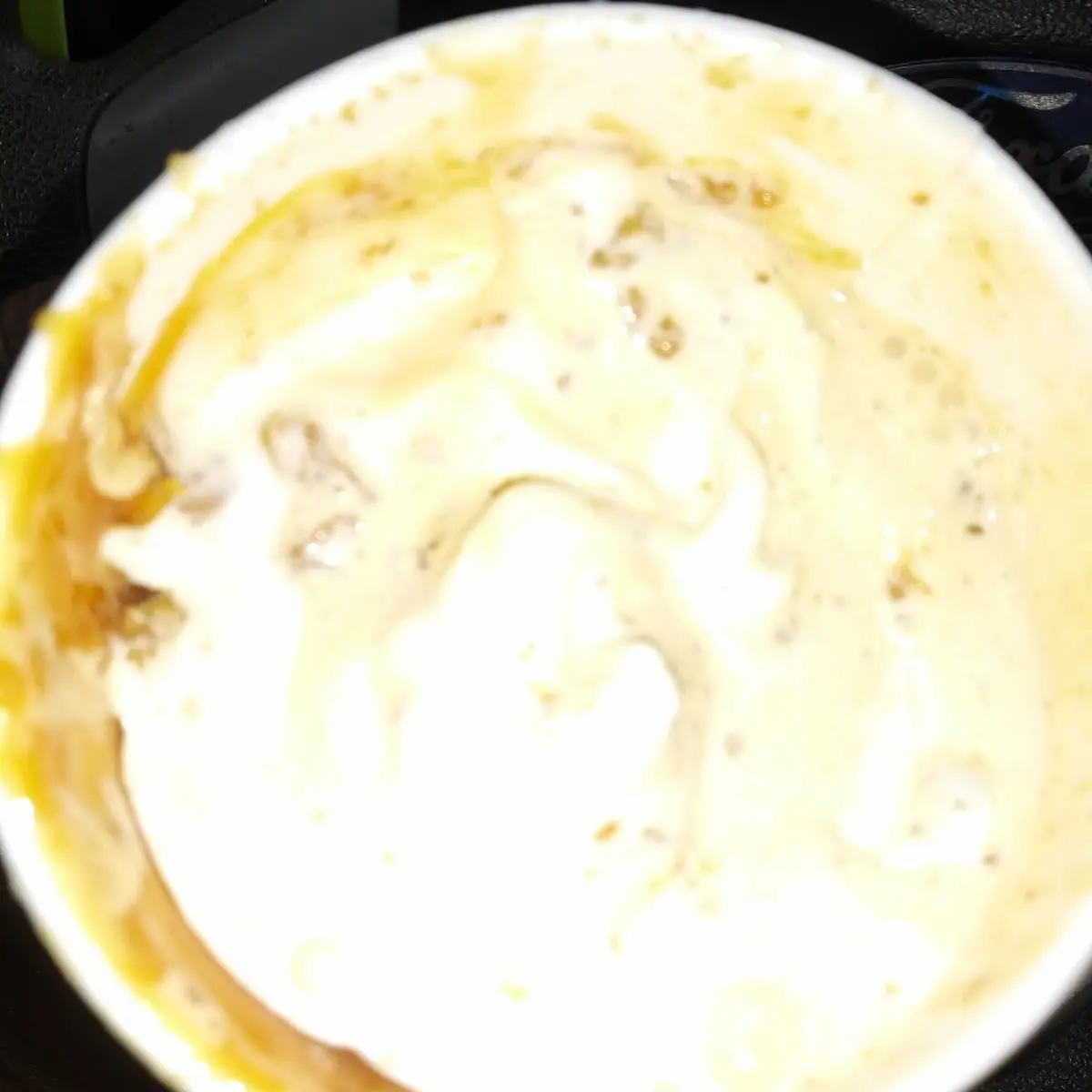 Stroopwafel Mcflurry