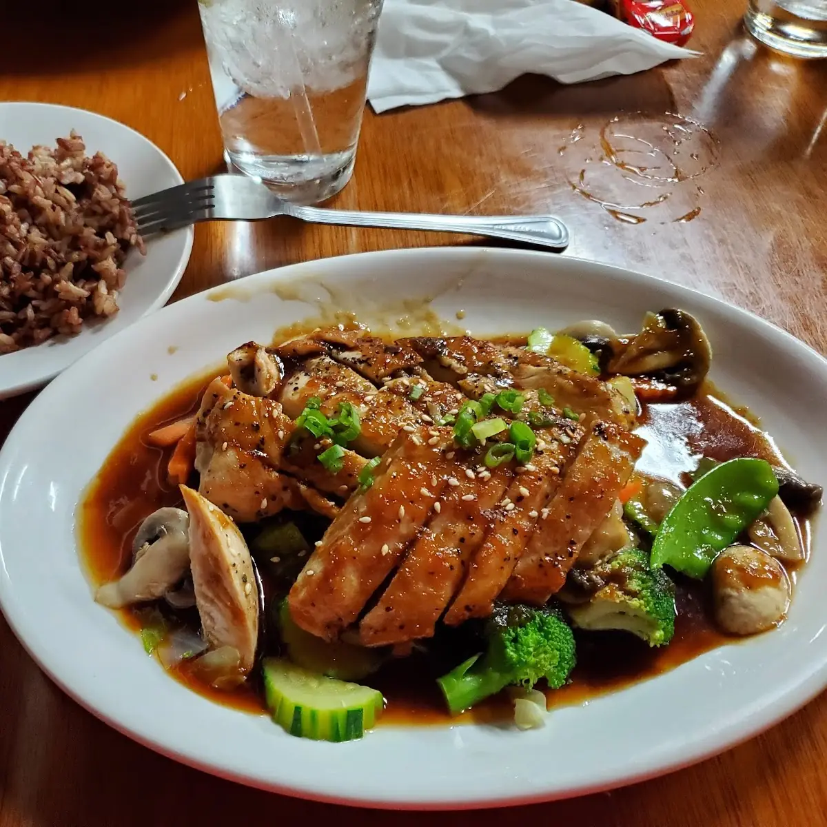 Teriyaki Chicken