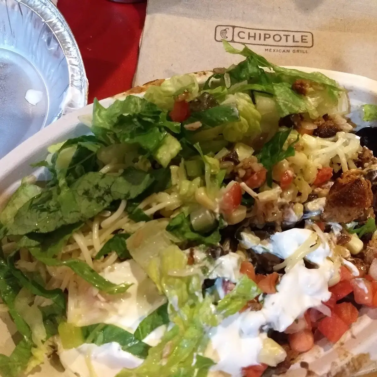 Chicken Bowl