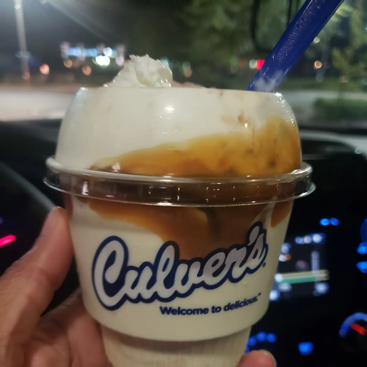 Caramel Sundae