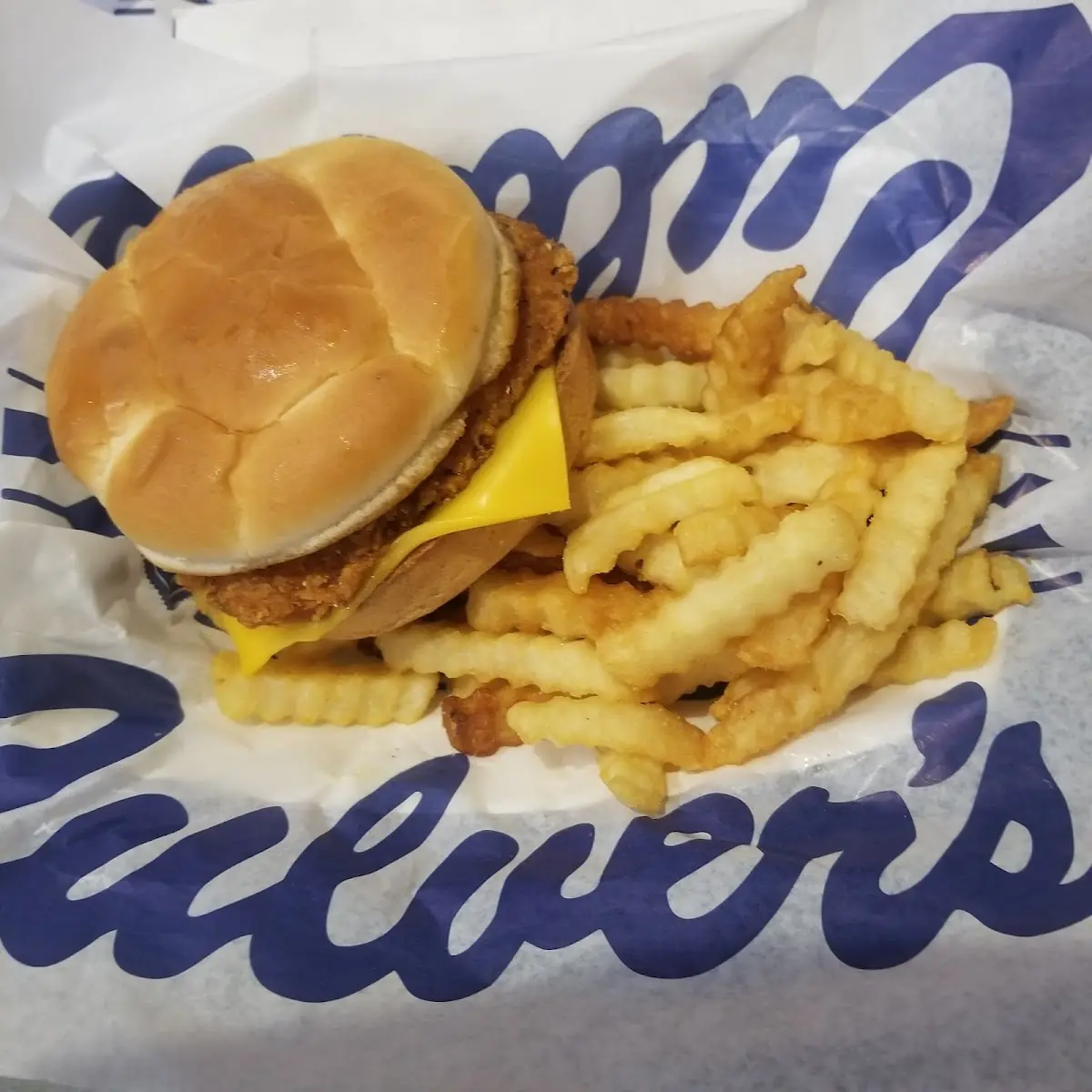 Chicken Sandwich Combo