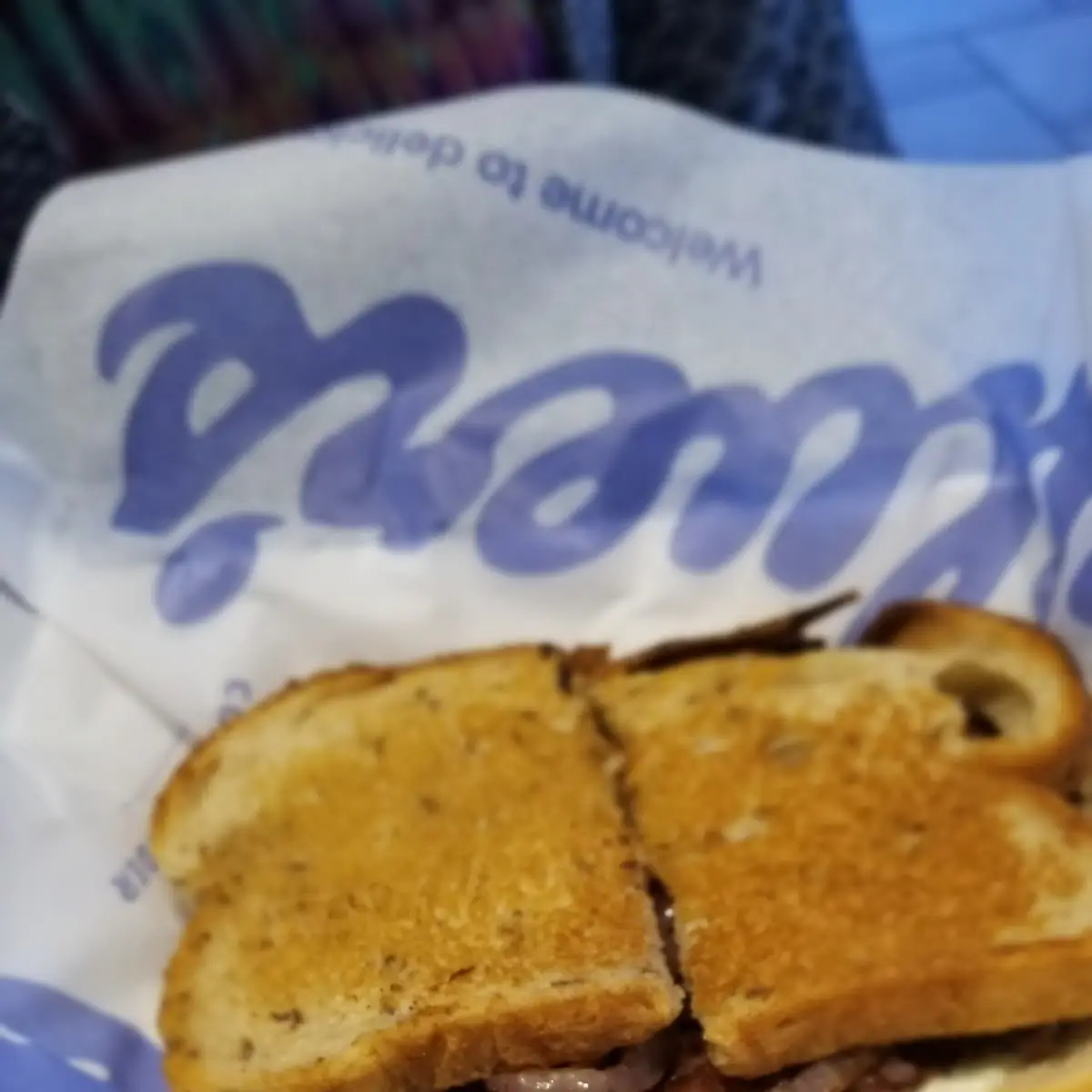 Patty Melt