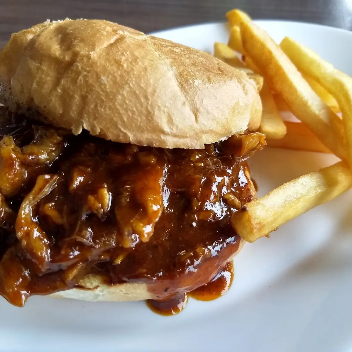 Pulled Pork