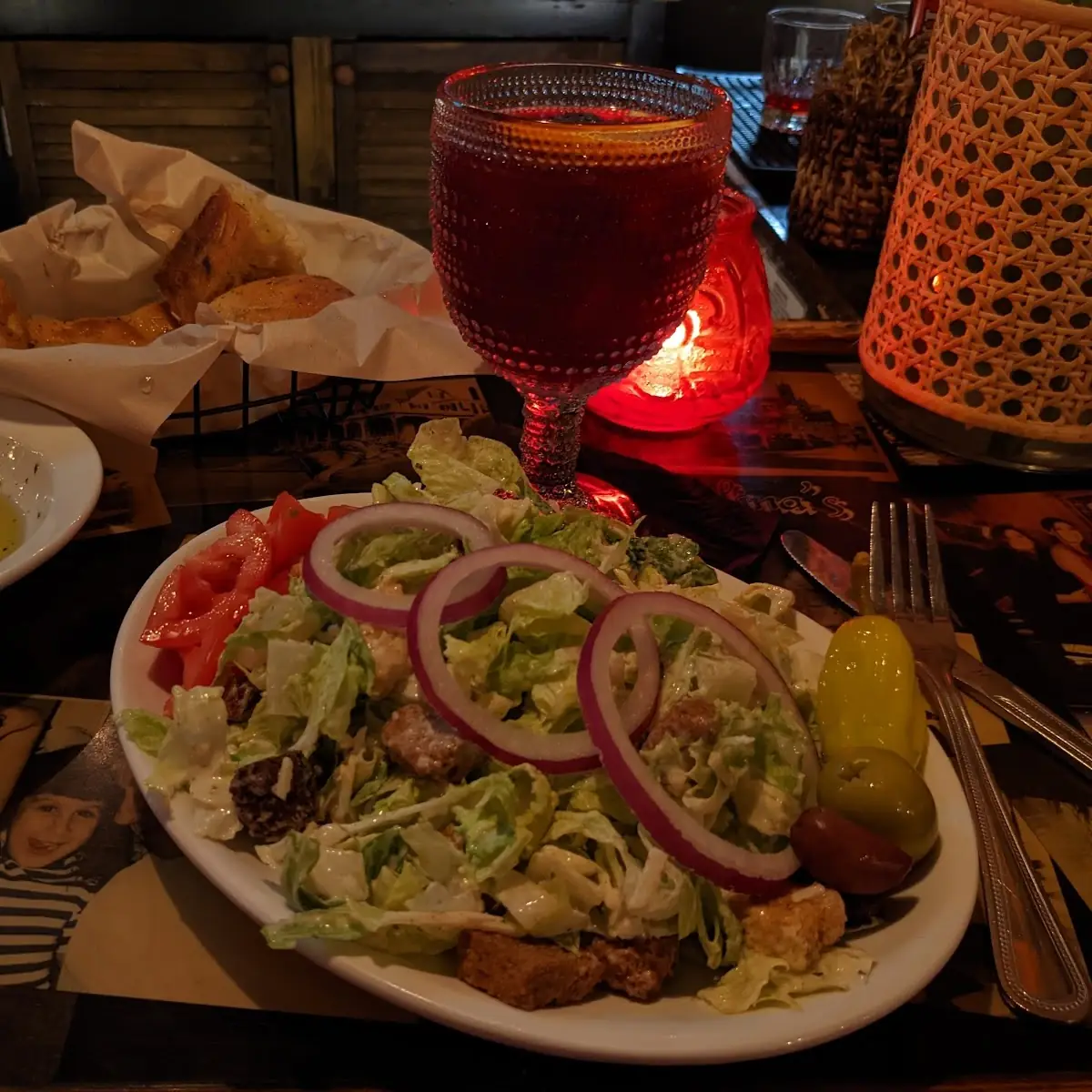 Cesar Salad