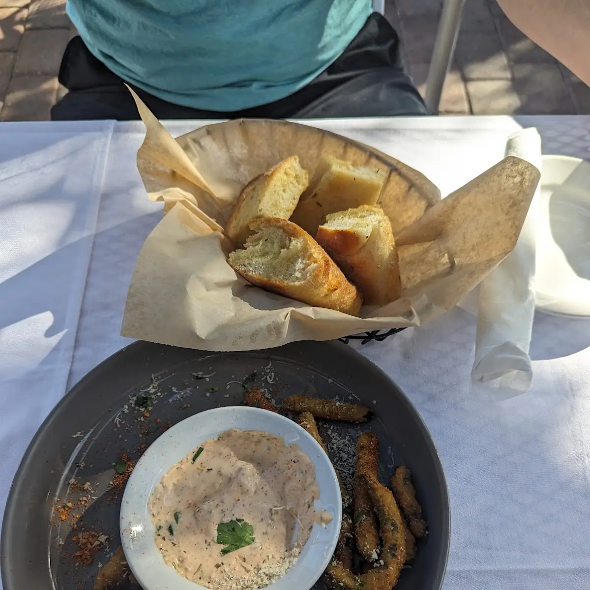 Fried Green Beans
