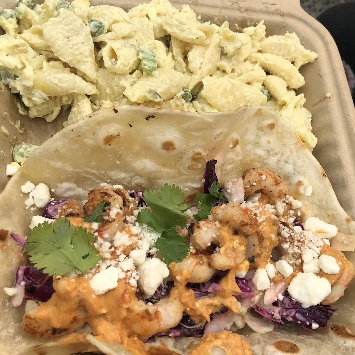 Big Fish Taco