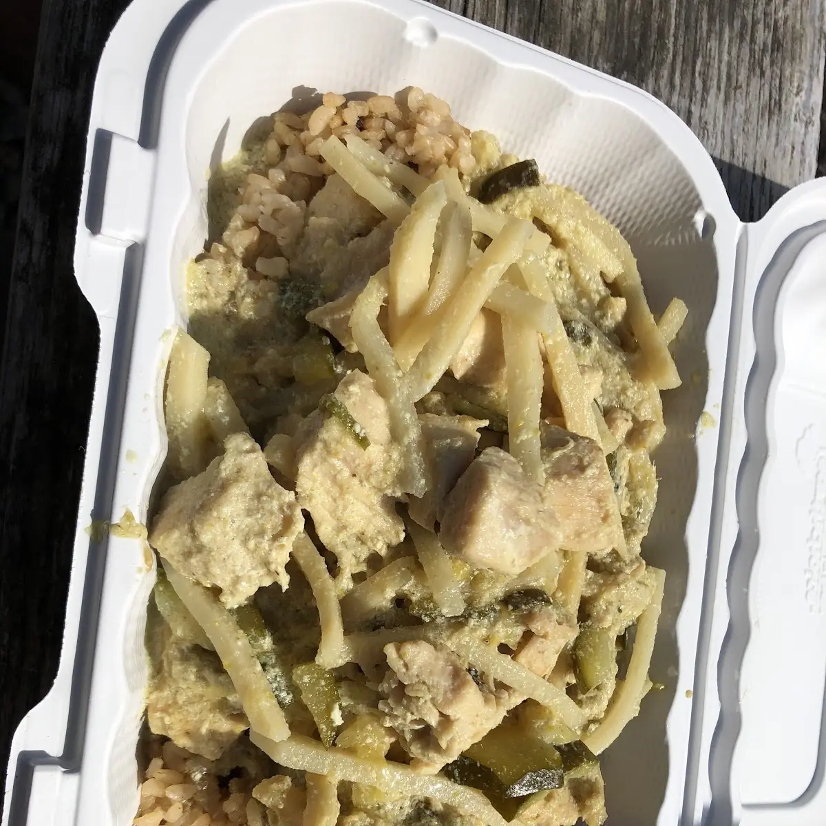 Green Curry