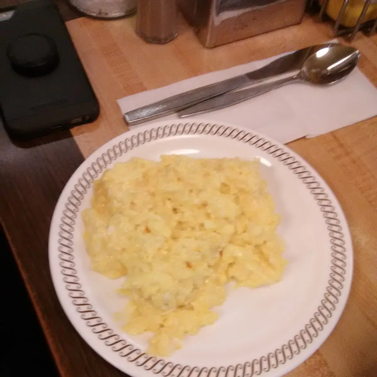 Scrambled Eggs