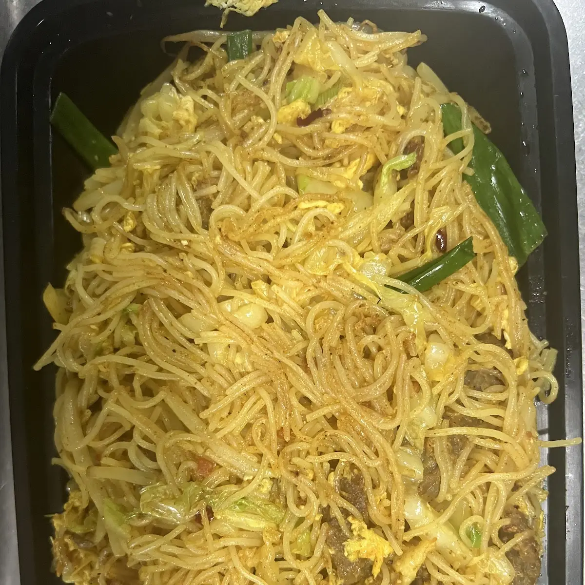 Singapore Rice Noodles