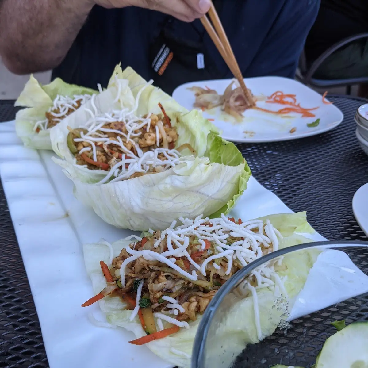 Lettuce Wrap