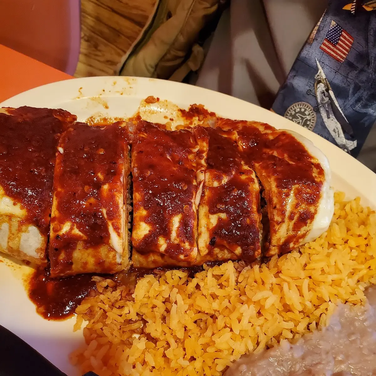 Breakfast Burrito