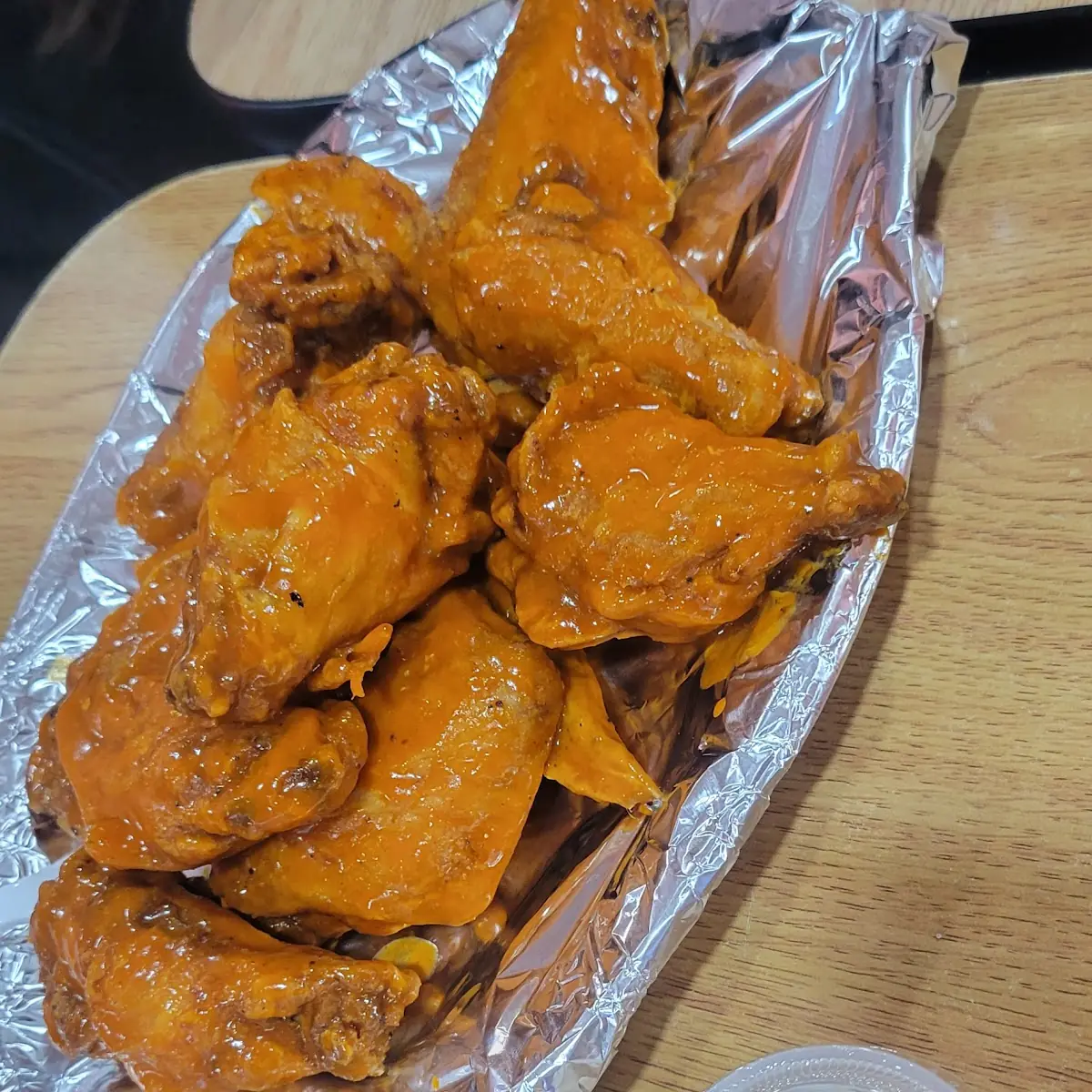 5-Piece Wings Any Flavor