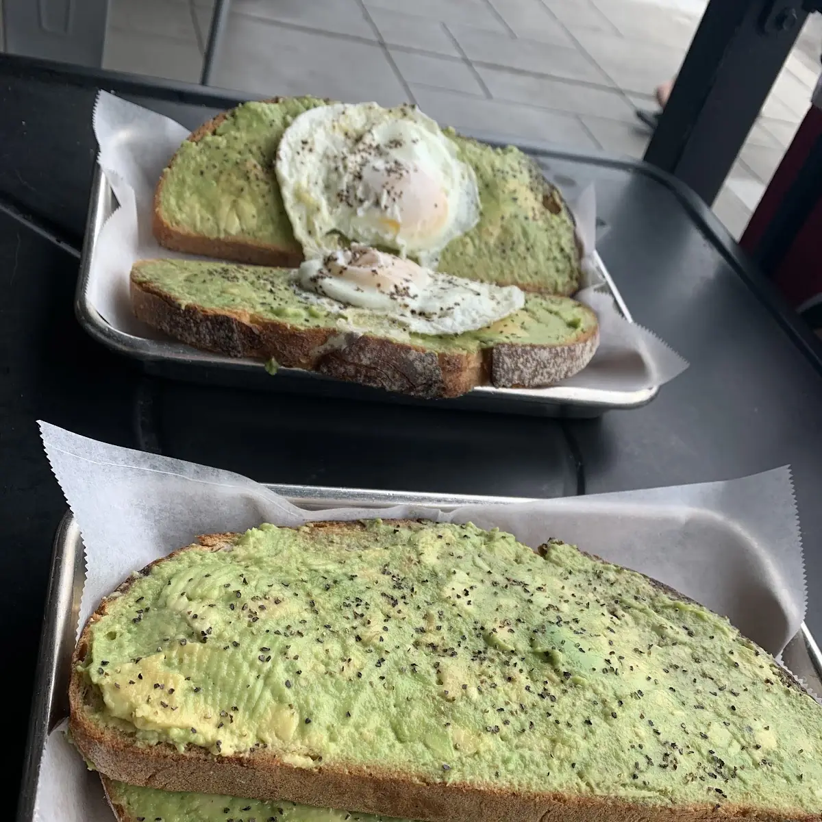 Avocado Toast