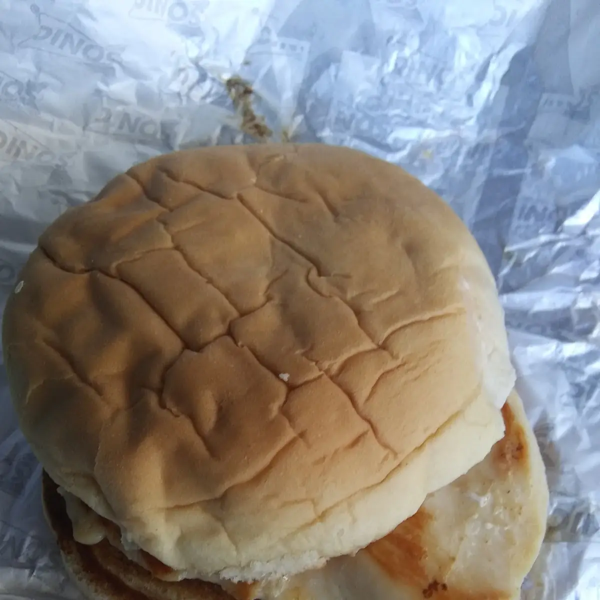 Classic Grilled Chicken Sandwich