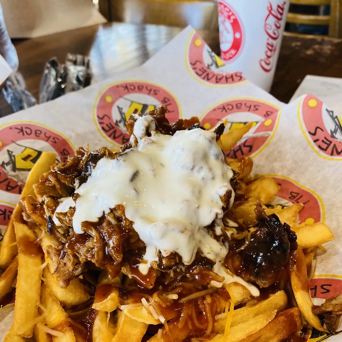Loaded Fries