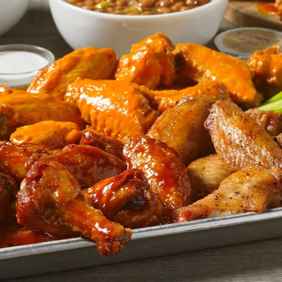 Traditional Wings