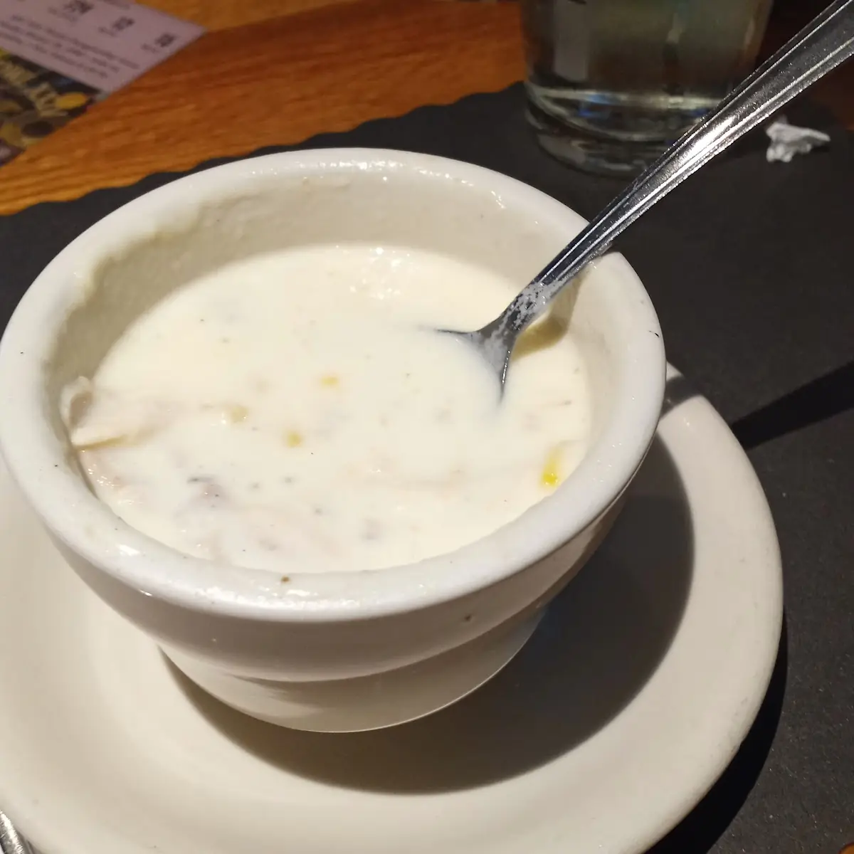 Corn Chowder