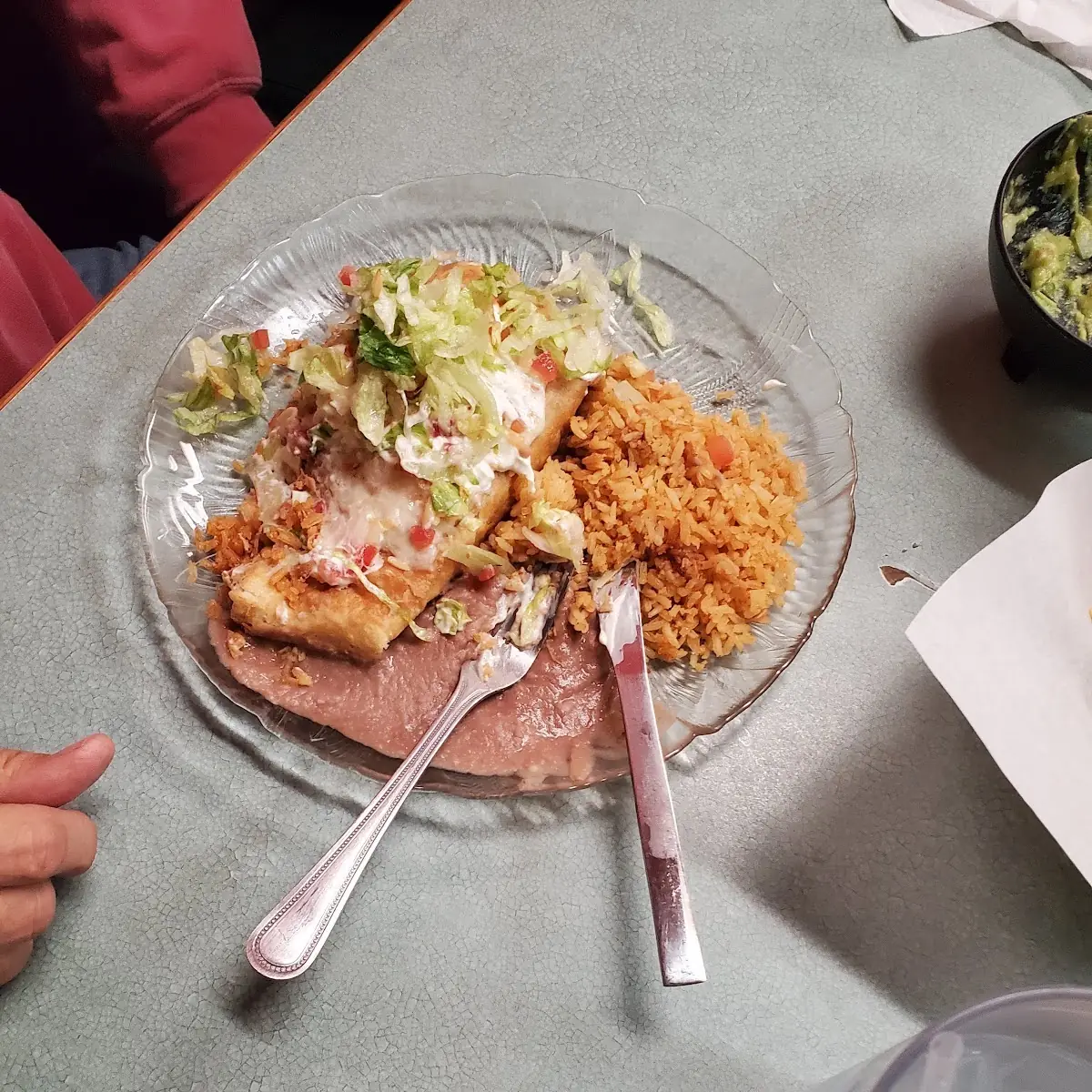 Tacos Al Pastor