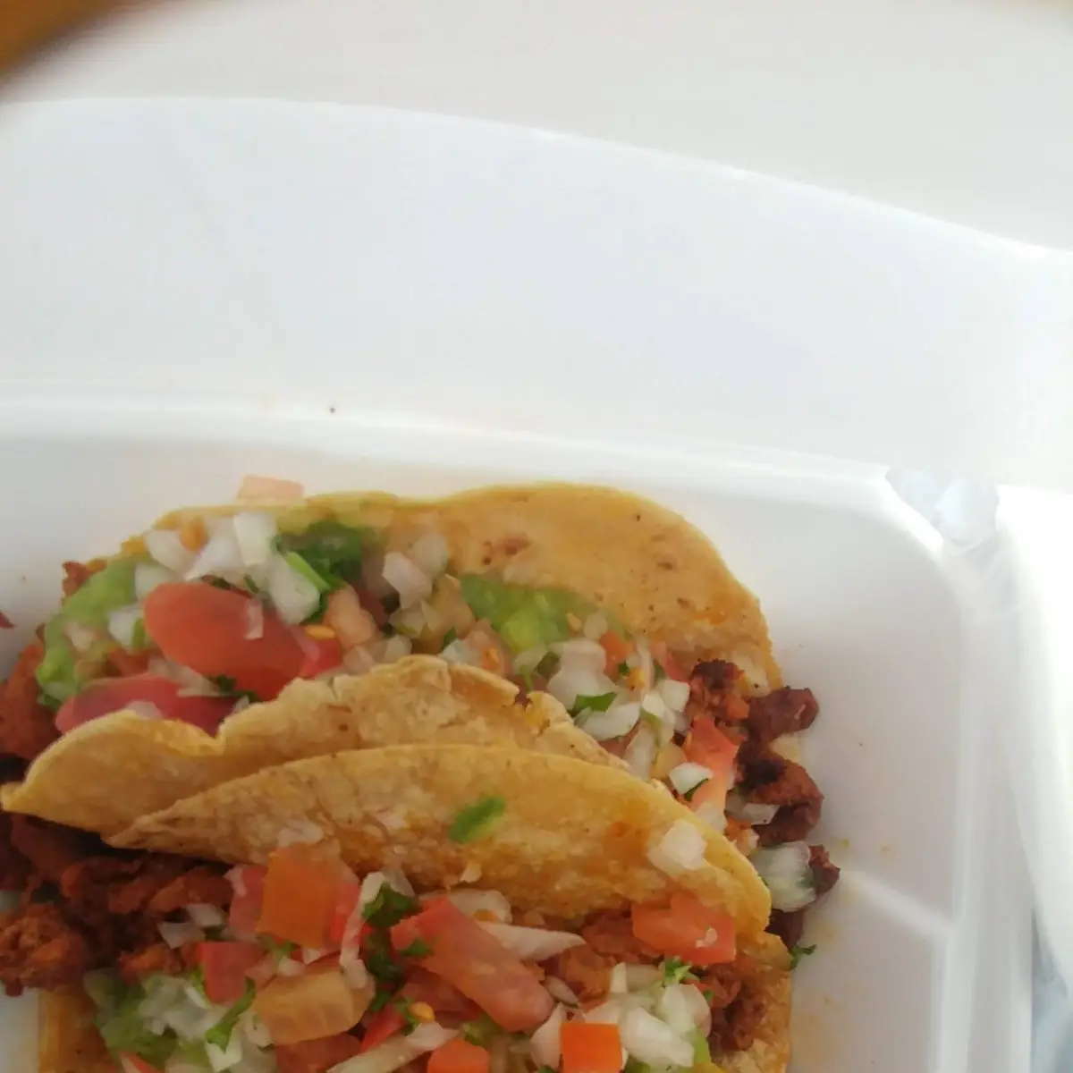 Only Hard Tacos