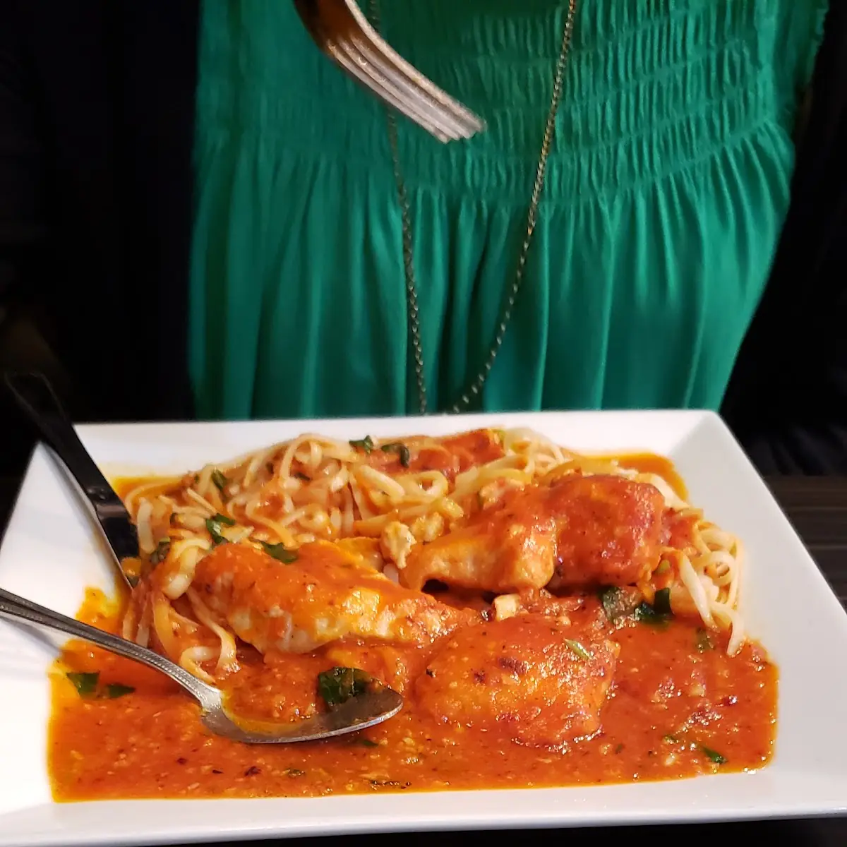 Chicken Rollatini