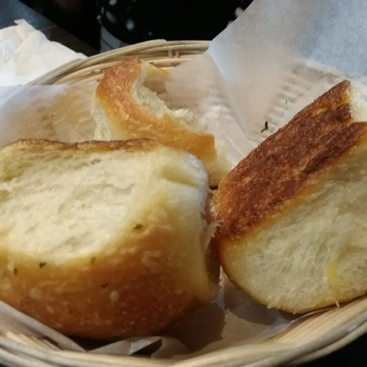 Garlic Bread