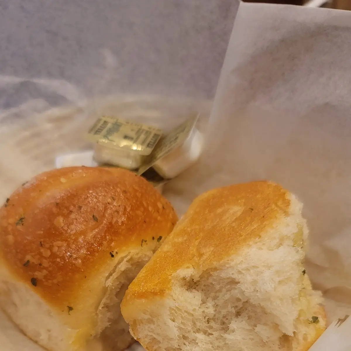 Half Dozen Rolls