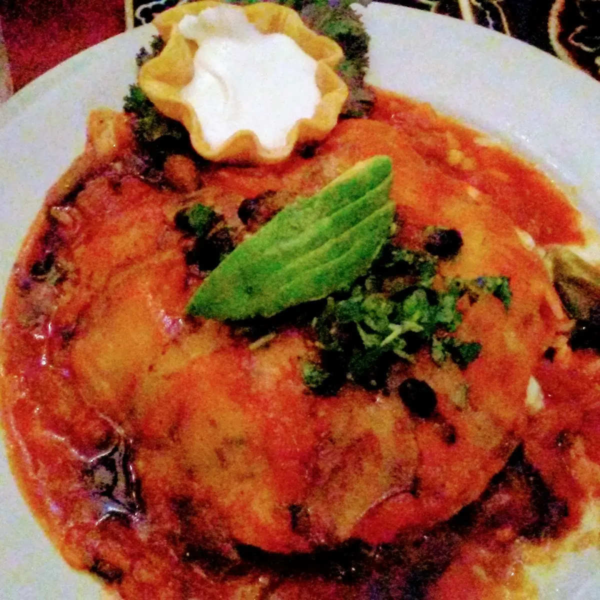 Chile Relleno