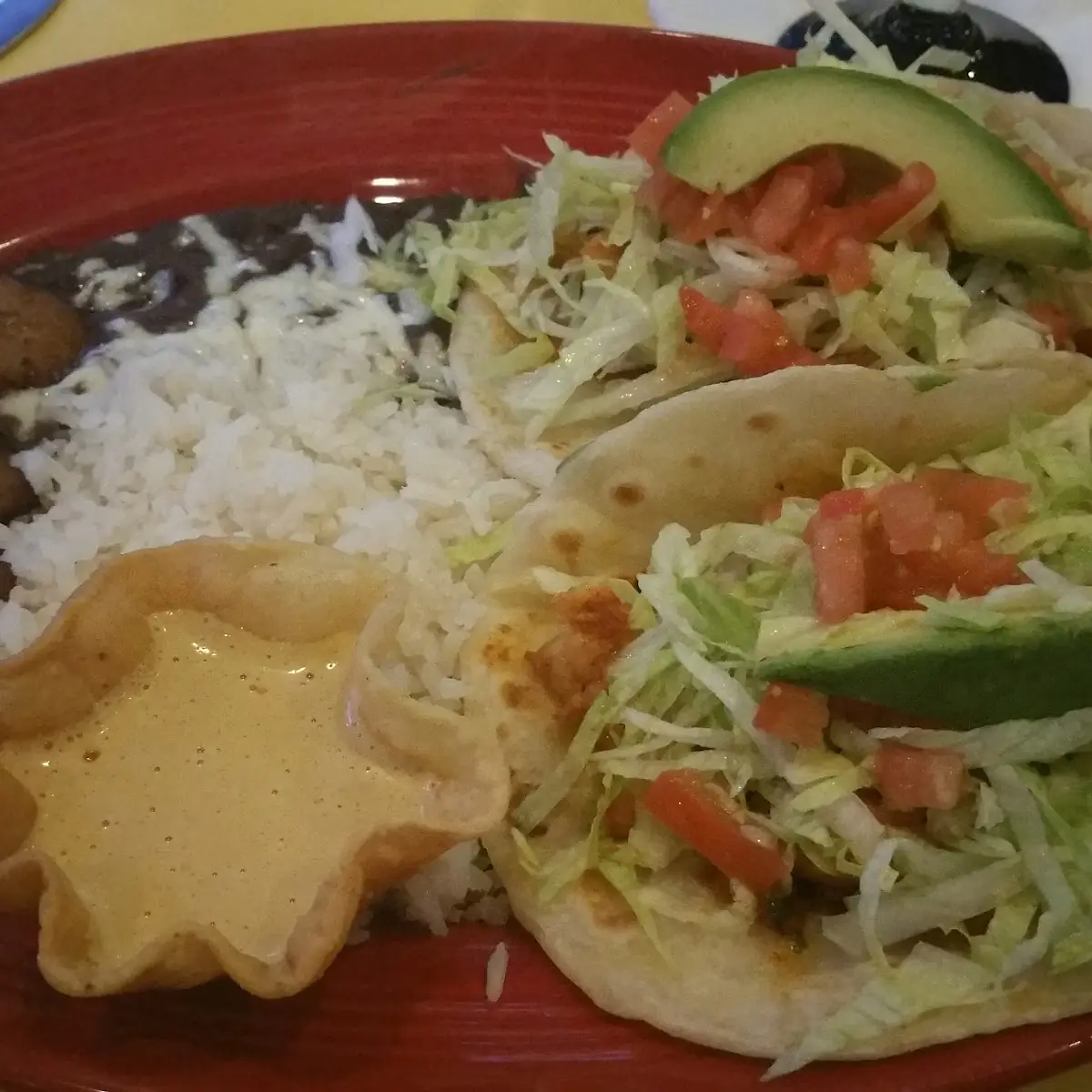 Shrimp Tacos