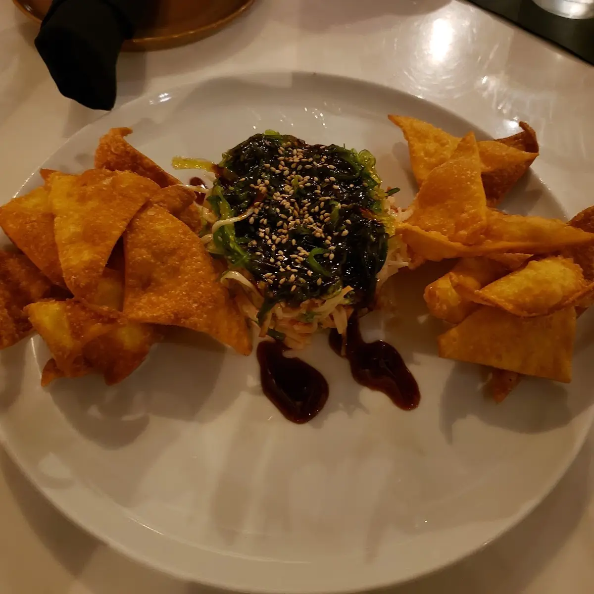 Fried Wonton