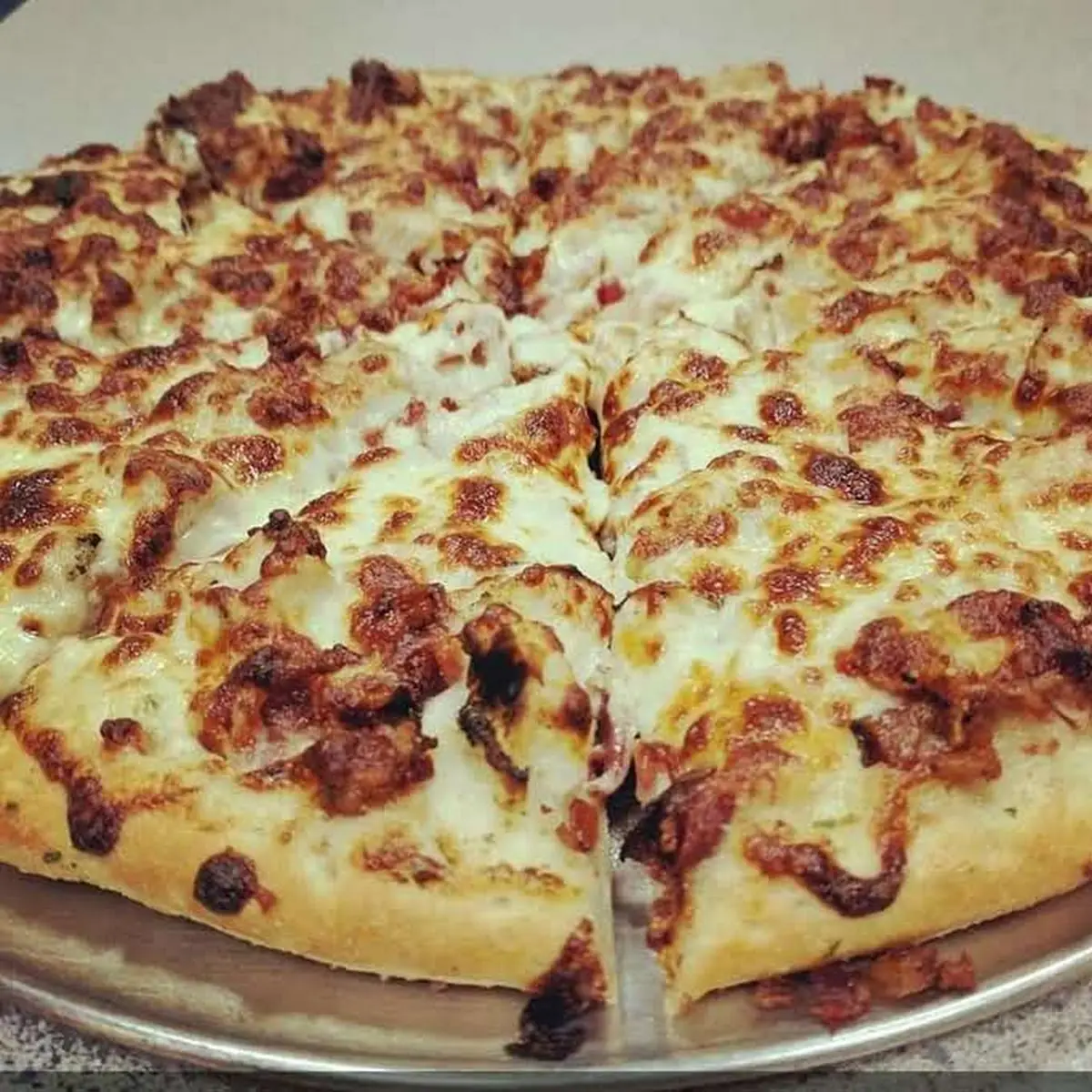 Chicken Bacon Ranch