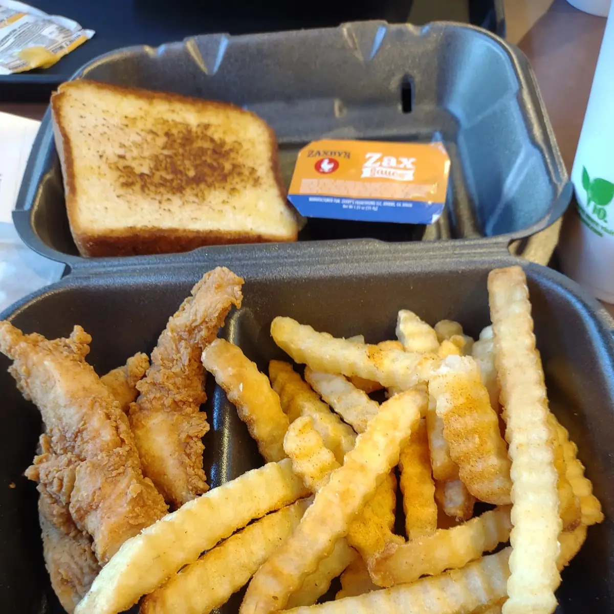 Southern Shrimp Meal