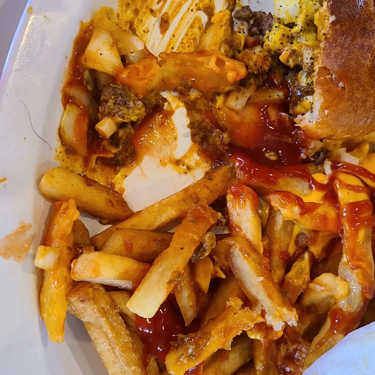 Chili Cheese